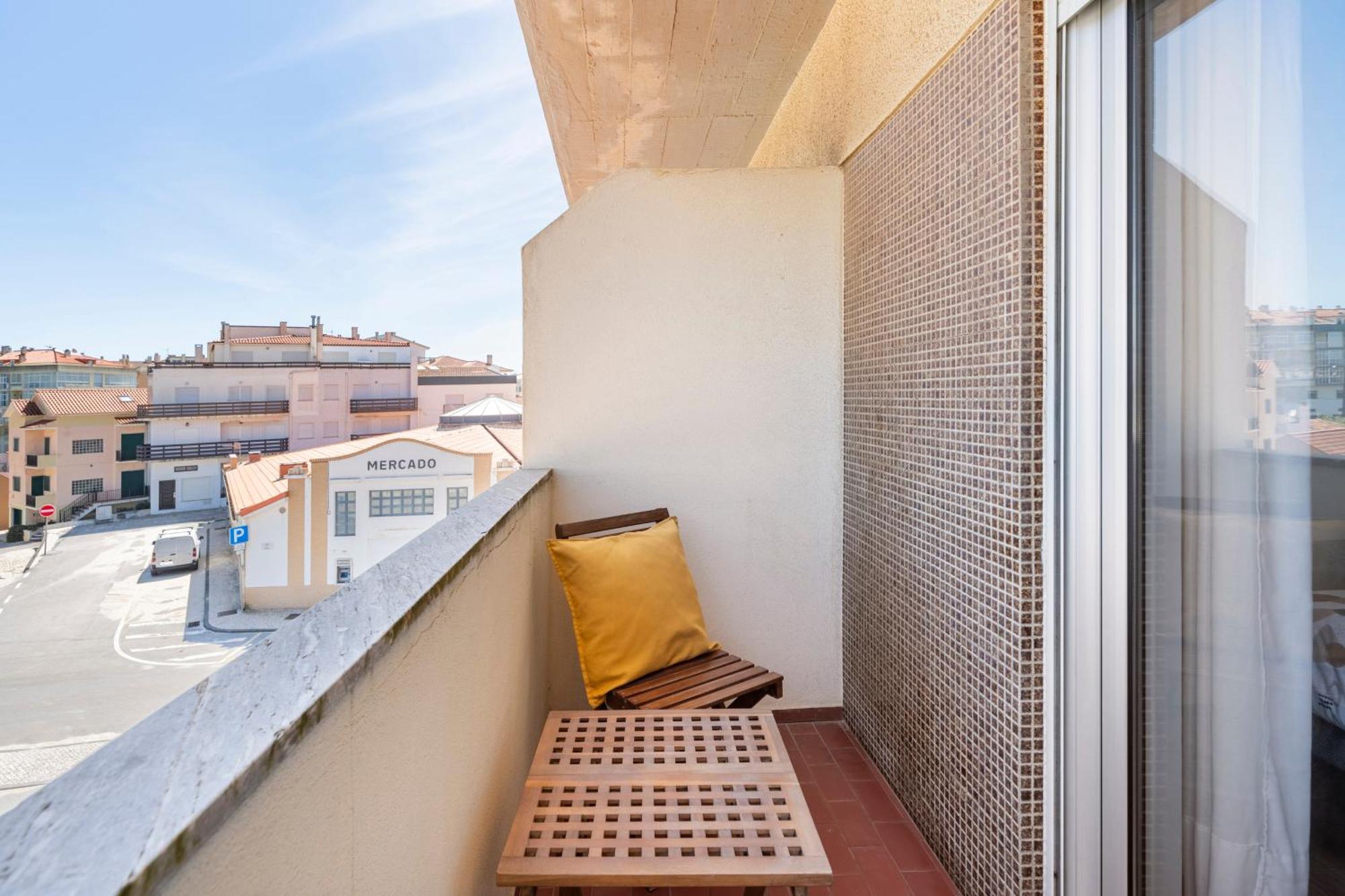 Pedrogao Sea View Apartment Exterior photo