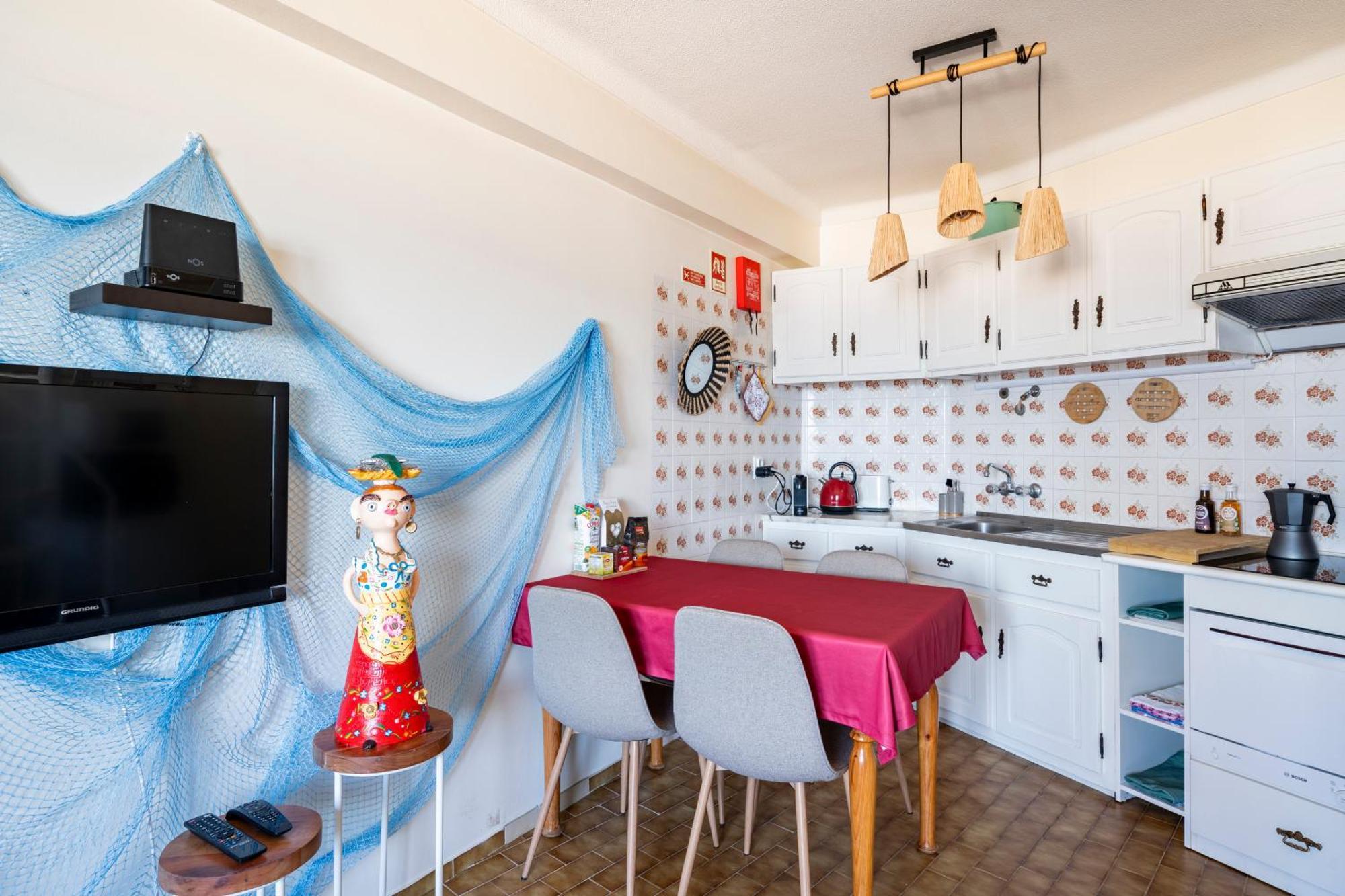 Pedrogao Sea View Apartment Exterior photo