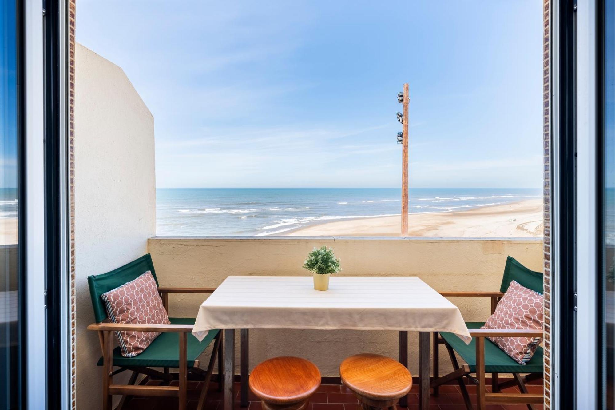 Pedrogao Sea View Apartment Exterior photo